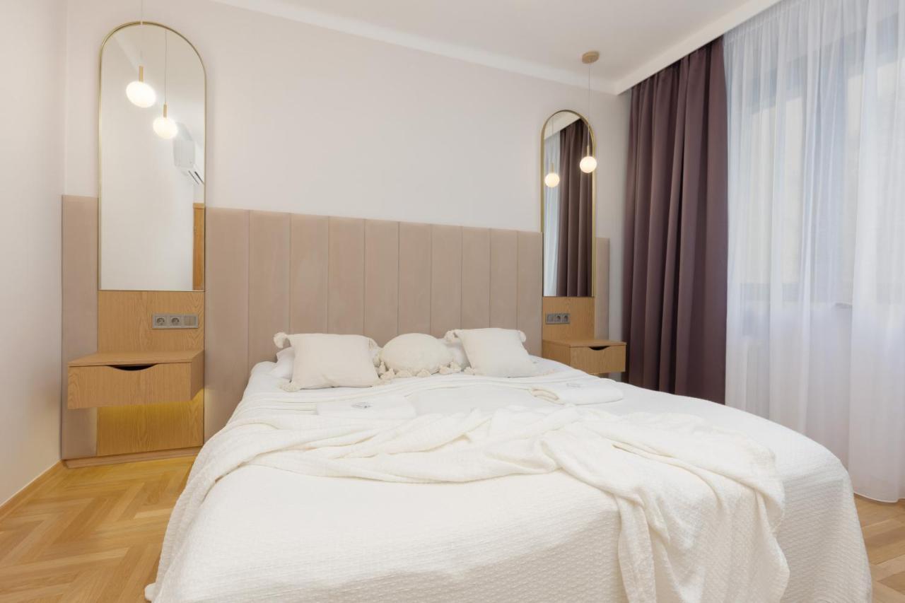 Bright Apartment Kasprzaka Warsaw Wola Near Metro Station By Noclegi Renters Varsóvia Exterior foto