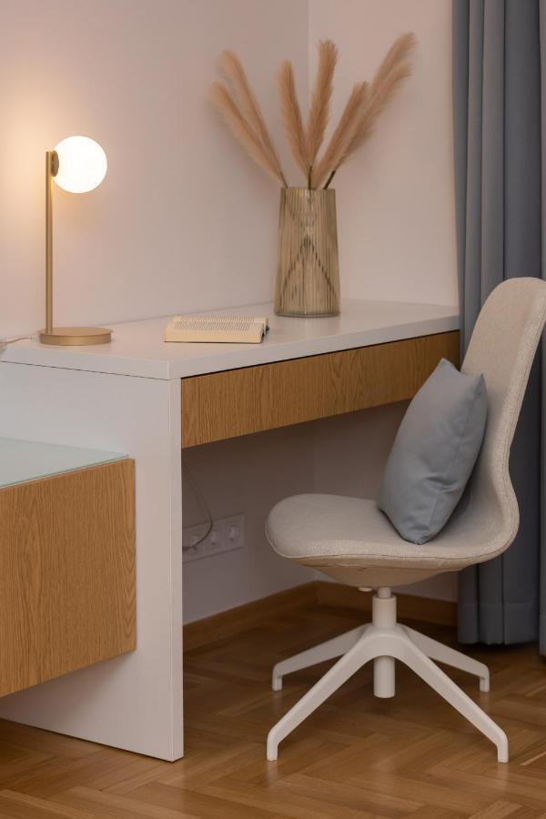 Bright Apartment Kasprzaka Warsaw Wola Near Metro Station By Noclegi Renters Varsóvia Exterior foto